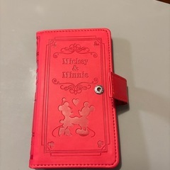 DISNEY スマートフォンカバー