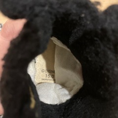 ミッキーマウス　ブーツの画像