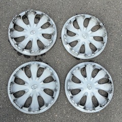 トヨタ用　15インチホイールキャップ カバーの画像