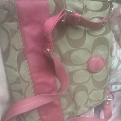 コーチ値下げの画像