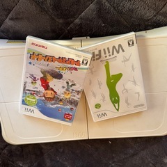 Wii fit＋ソフト1本