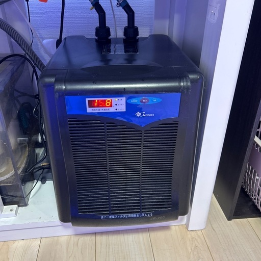 120オーバーフロー水槽フルセット