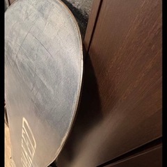 SPIRIT Energy スノーボード バインディング付きの画像