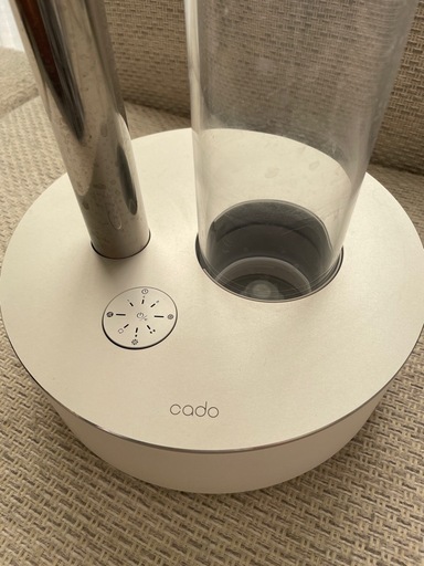 【2020年製】cado 超音波加湿器 HM-C630i