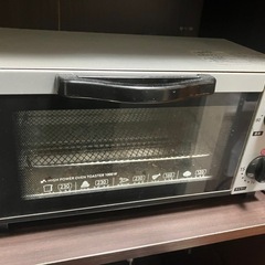 KOIZUMI！トースター！　