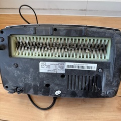 【8日まで引取限定】電動シュレッダー bonsaii／動作確認済の画像