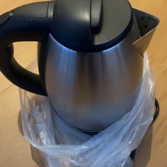 電気ケトル　の画像