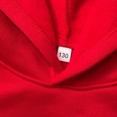 パーカーの画像