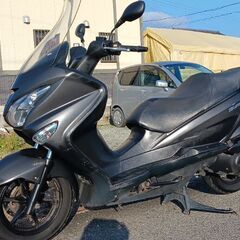 バーグマン200.（フォルツァ.スカイウェイブ.マジェスティ）の画像