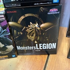 新入荷　新品フィギュアの画像