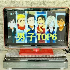 訳あり❗️Panasonic「DMR-BRX7020」HDD 7TB・11チューナの画像