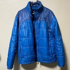 ザ・ノースフェイスライトダウン