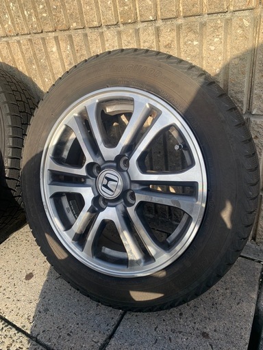 155/65R14スタッドレス　NBOX Nシリーズ等　　　　