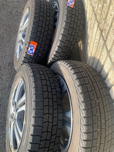 155/65R14スタッドレス　NBOX Nシリーズ等　　　　