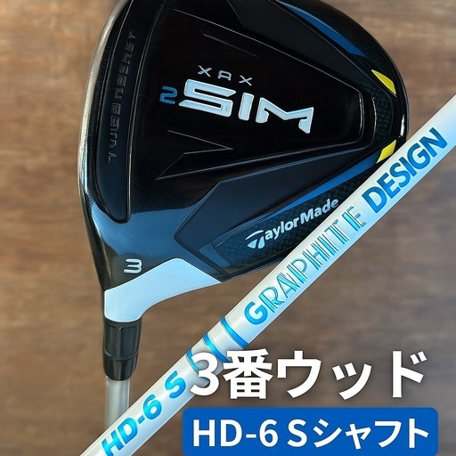 SIM2 MAX 3W（15°） Tour AD HD-6（S）　右用