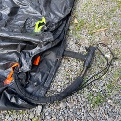 美品バイクカバーの画像