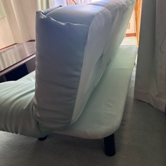 3人がけソファベッドの画像