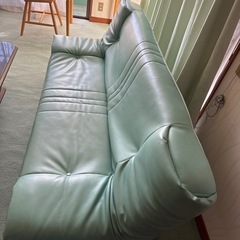 3人がけソファベッドの画像