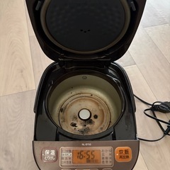 象印　3合　NL-BT05-TAの画像