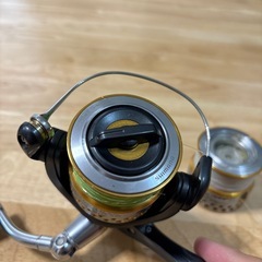 リール　レアニウム2500Sの画像