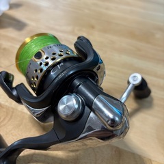 リール　レアニウム2500Sの画像