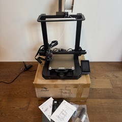 Creality Ender-3 S1 Pro 3D プリンター...