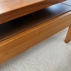 レグナテック　ローテーブルの画像