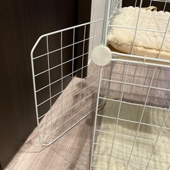 ケージ2段式の画像