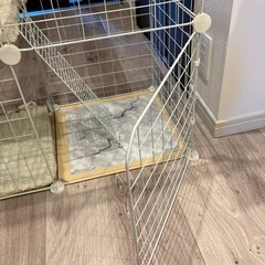 ケージ2段式の画像