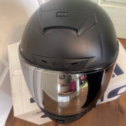 SHOEI ヘルメット　X-Fourteen マットブラック