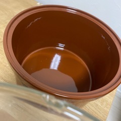 ぬか漬け　壺の画像