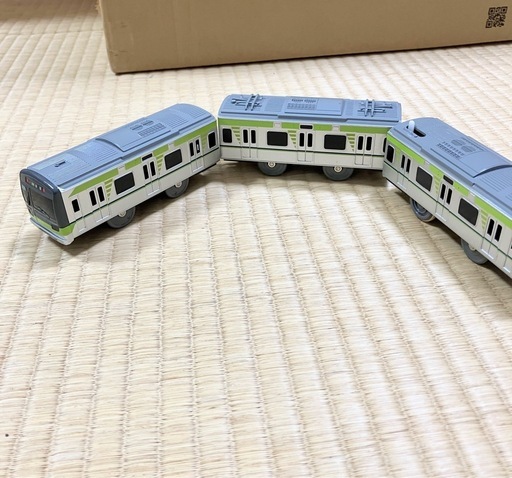 プラレール　京王線　　こだま