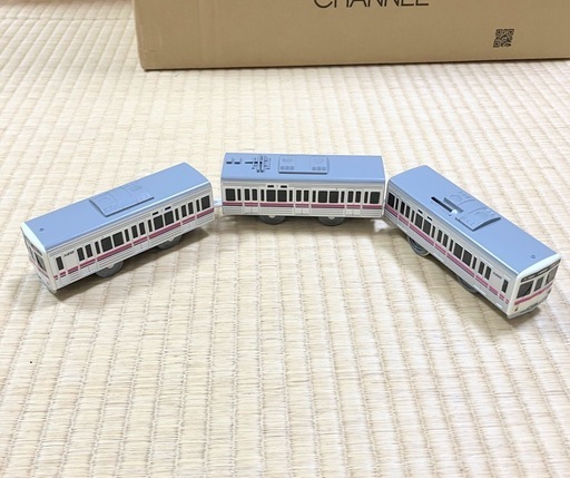 プラレール　京王線　　こだま