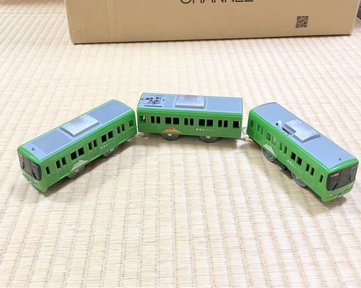 プラレール　京王線　　こだま