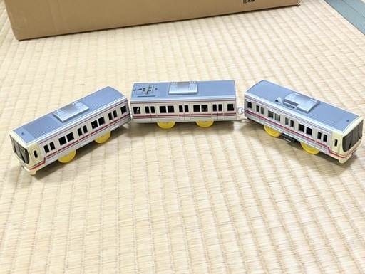 プラレール　京王線　　こだま
