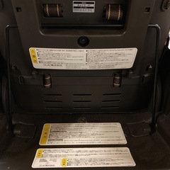 【ジ1227-15】本体のみの為お安くお譲りいたします‼️combi ネムリラAT 電動ベビーラック 本体のみの画像