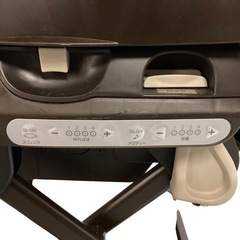 【ジ1227-15】本体のみの為お安くお譲りいたします‼️combi ネムリラAT 電動ベビーラック 本体のみの画像