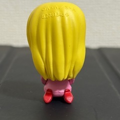 【こち亀】まちぼうけ ならぶんです　こちら葛飾区亀有公園前派出所　ガチャ　秋本 麗子の画像