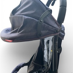 Pigeon B型ベビーカー　ビングルの画像