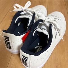 27.5　pumaスニーカーセットの画像