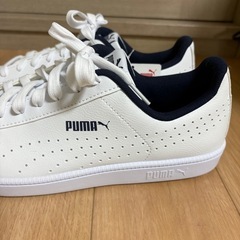 27.5　pumaスニーカーセットの画像