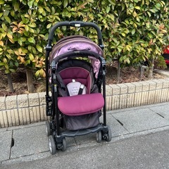 ベビーカーの画像