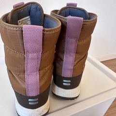 Converse 子ども用 防寒ブーツ／ウィンターブーツ の画像