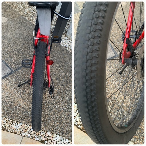 美品　MERIDA マウンテンバイク　