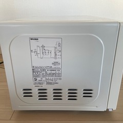 ニトリ電子レンジの画像