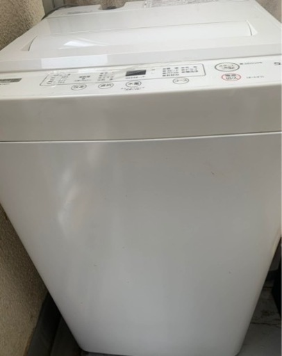 洗濯機