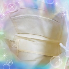 直輸入 レア 限定 ベティちゃん ミニトートバッグ ベティとパジー ベティ&パジー 犬 ベティブープ bettyboop グッズの画像