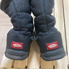 vans スノーブーツ 25センチの画像
