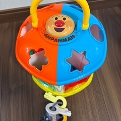 アンパンマン　かたはめブロック　　ブロック　かたはめ