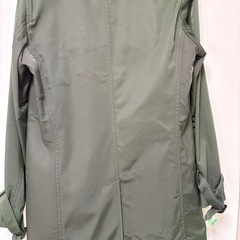 BARNEYSライナーコート　ネクタイの画像